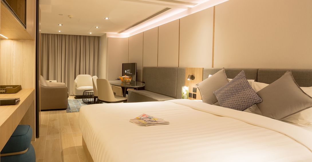 Yi Serviced Apartments Tsim Sha Tsui Kowloon Hong Kong